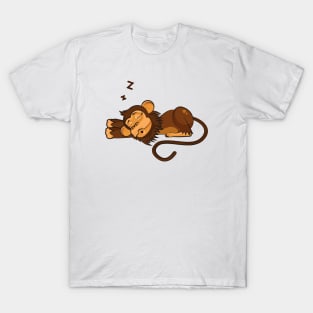 Nap Time T-Shirt